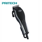 PRITECH Wholesale Precision Cutting Blade Customized Men Hair Clippers