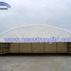 Low Cost Prefabricated Steel Structure Aircraft Hangar Tent