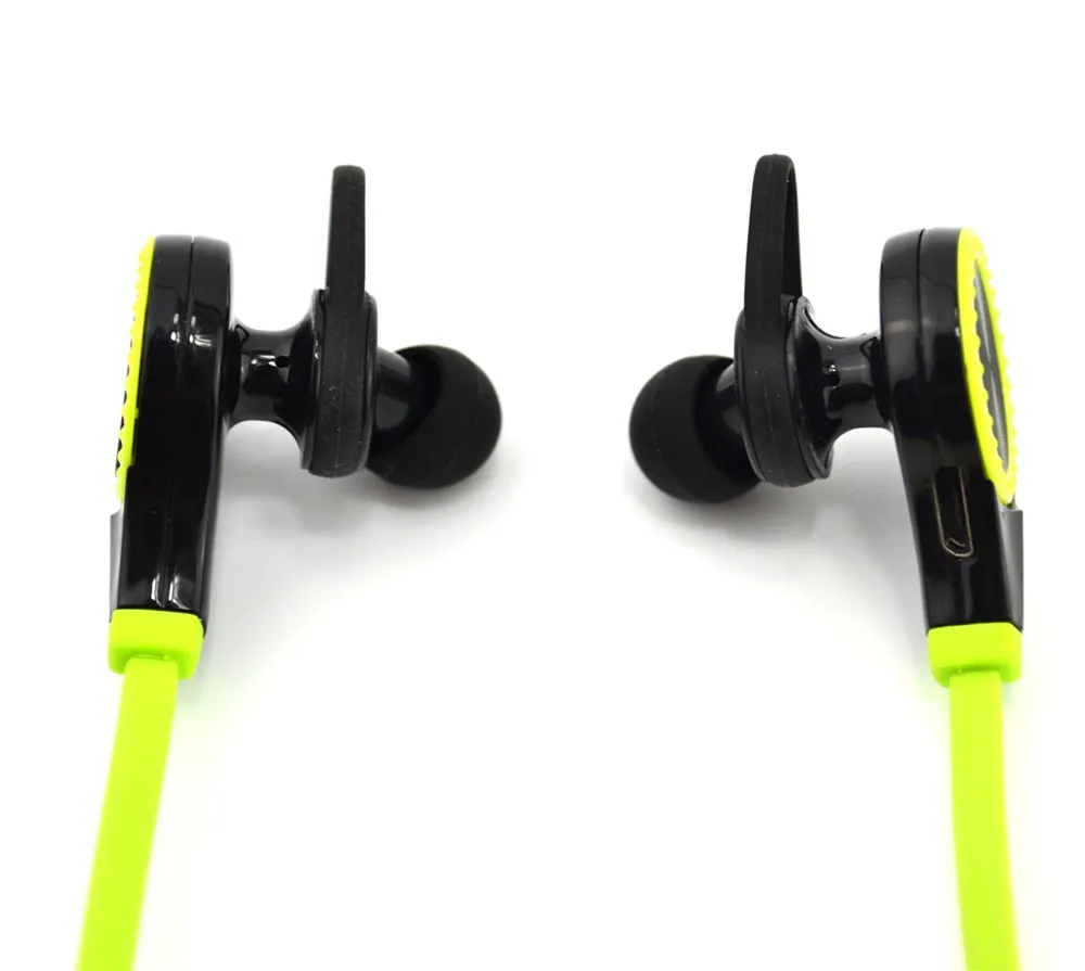 High-end multipoint stereo in-ear bluetooth earbuds ear hook style bluetooth earphone bluetooth headset - ANKUX.COM