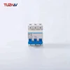 China Supplier Top Quality DC 3P 600V Circuit Breaker 3Phase 1200V 10A-63A MCB