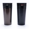 High quality insulated custom stainless steel coffee cup with lid
