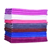 Ultra soft absorbent car wash cleaning cloth microfiber rags bulk