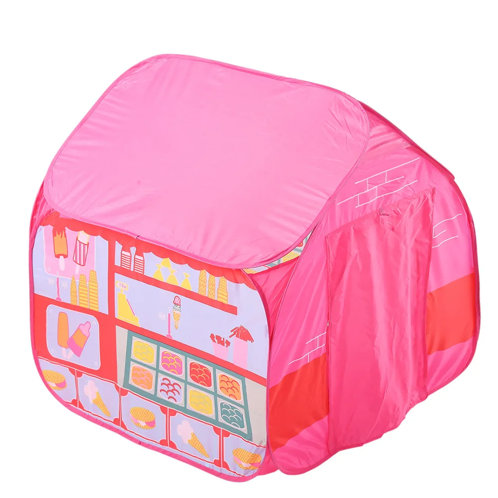 Kid play tent (7)