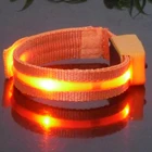 Business gifts promotion gifts nice flashing led armband