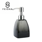 FEISHA Quality-Assured Faux Perfume Crystal Bottle Display