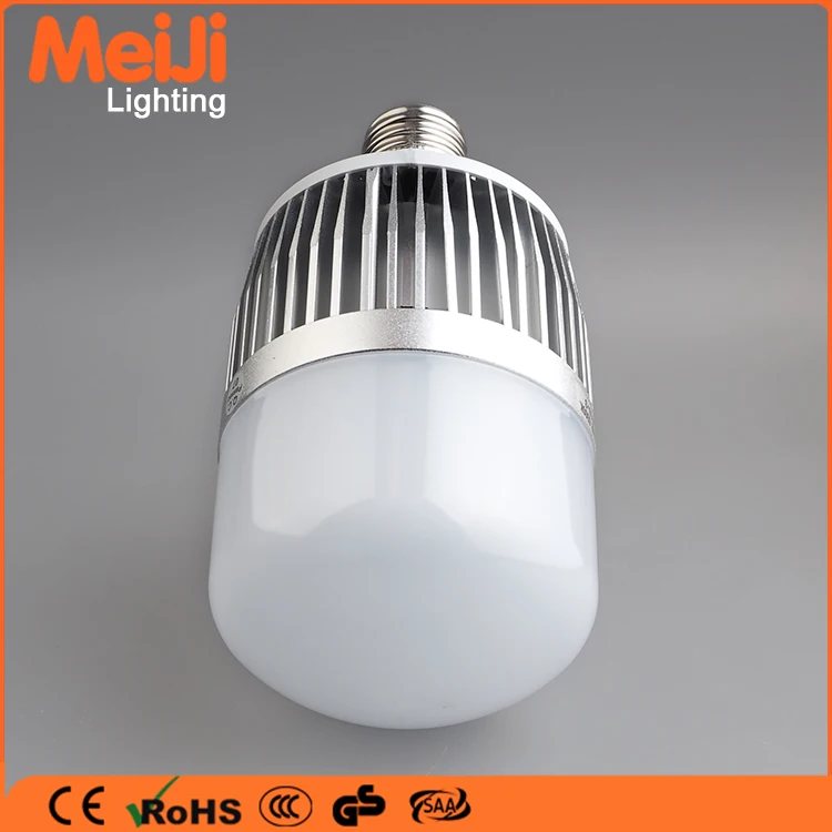 Zhongshan fabrica bombilla de luz led 30 W 100 W 150 W led Bombilla de