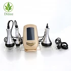2019 New Portable Body Shaping RF Vacuum Cavitation Cavitation Machine for Weight Loss
