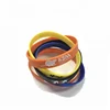 Custom Silicone Bracelet/Silicone Rubber Wristband