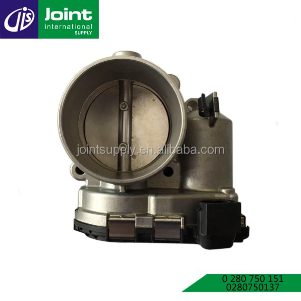 high quality throttle body for bus oem: 0 280 750