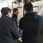 0 Liquid Discharge Industrial Waste Water Vacuum Low Temperature Evaporator Crystallizer