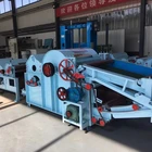 Best price hard waste recycling opening machine for sale