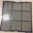 white or black PET polyester air conditioner mesh filter air conditioner filter mesh