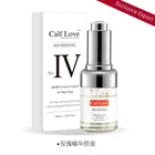 100% Pure natural organic private label anti aging anti aging serum face serum Rose Essence Liquid