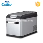 High Efficiency DC Compressor portable auto mini fridge