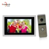 Smart home system villa 1080P HD ring unlock door video door phone