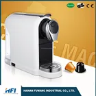Cafe capsule automatic espresso maker capsule coffee machine