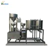Commercial Soybean /soya milk /tofu making machine