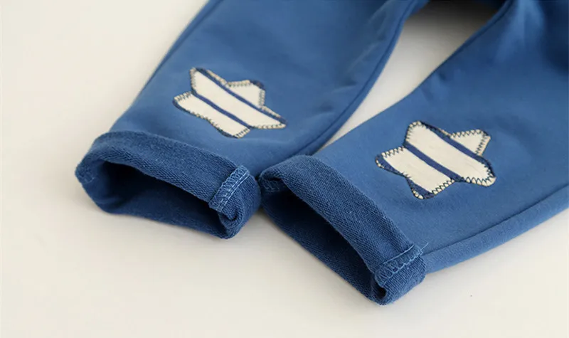 Toddlers Baby Girls Striped Tshirt Stars Pants Suit 8