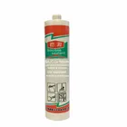 300ml 12OZ interior usage neutral silicone sealant adhesive