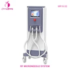 pimple treatment skin products face lifting machine skin care treatments for acne microneedle rf face lift