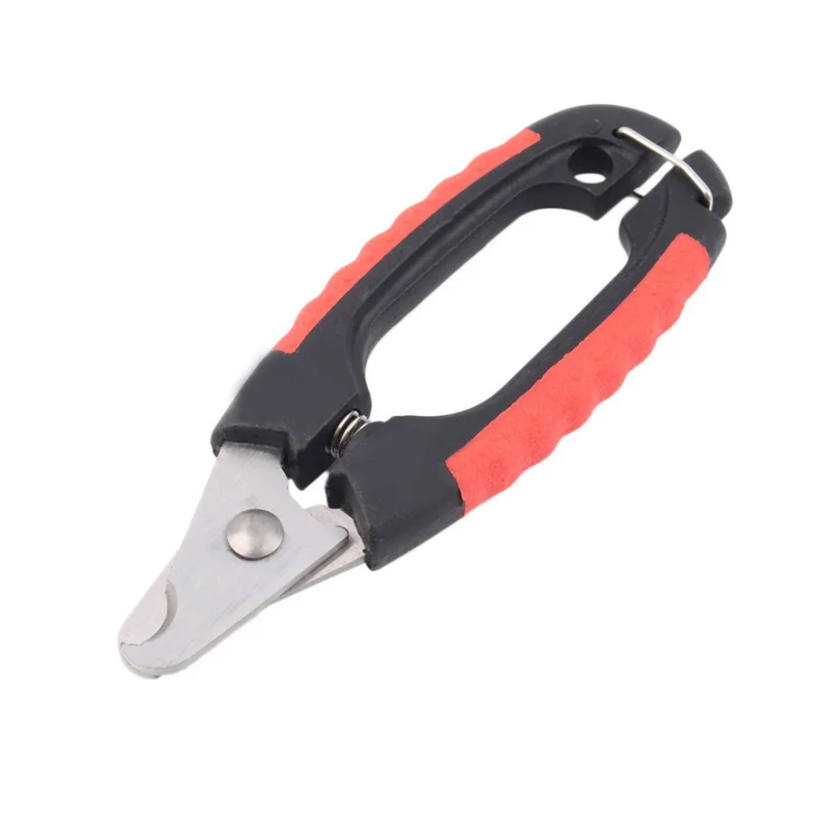 Pet Dog Cat Nail Clippers Animal Toe Claw Scissors Dog Cat Toe Paw Nail Clippers Nail Trimmer Claw Cutter Grooming Tool