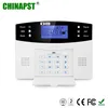 High quality house hotel industry warehouse villa garage wireless gsm alarm system wired PST-GA997CQN