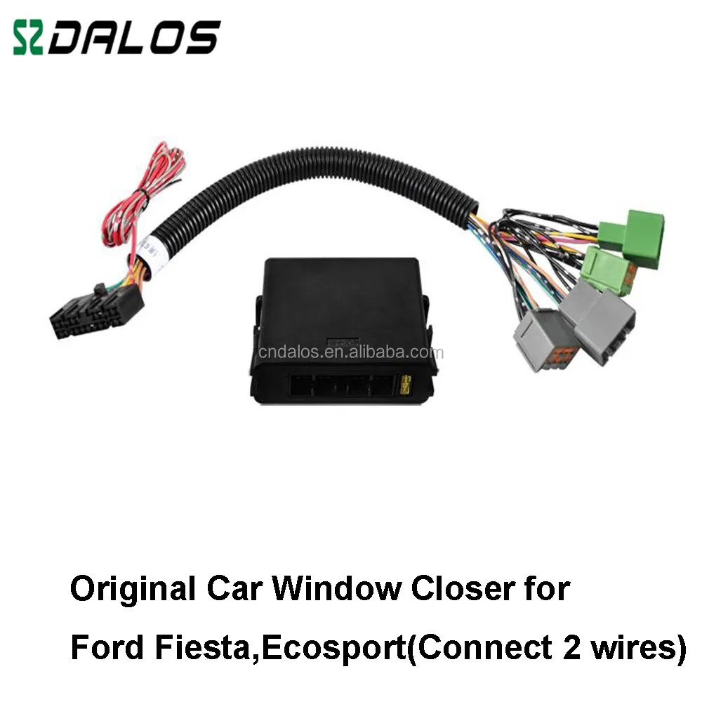auto mirror folding windows roll up and down