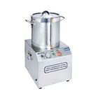Big Capacity Stainless Steel Electric Vegetable Meat Food Mixer Cutter 15L Slicer Machine