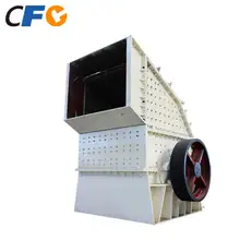 new type hy series single rotor stone hammer crusher for stone quarry