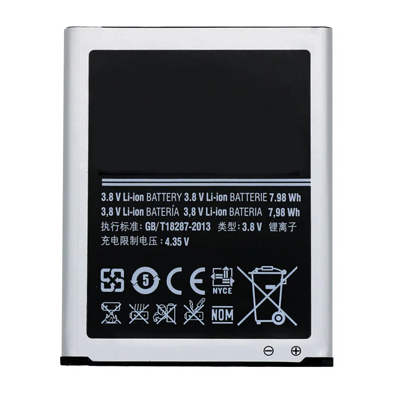 Consumer electronics cell phone battery for Samsung battery mobile battery for Samsung galaxy s3