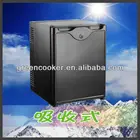 Absorption hotel mini bar refrigerator mini fridge can OEM