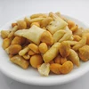 Hot Sale Healthy Wholesale Snacks of Rice Crackers And Coated Peanuts Mix snacks