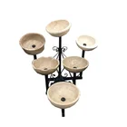 Wash Sink Display Shelf Showing Rack-VB003
