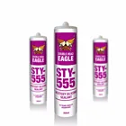 GP Silicone Sealant Adhesive Glue for General Purpose