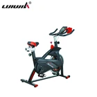 Wholesale spin bike indoor cycling machine small exercise bike