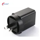 Factory Price Mini SAA C-Tick Australia AU Plug USB Wall Charger