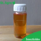 Good control effect against harmful crops such as cotton, grain and fruit trees insecticide Triazophos 20%EC