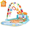 Baby Play Music Mat Carpet Toys Kid Crawling Play Mat Game Develop Mat With Piano Keyboard Infant Rug Early Education Rack Toy