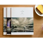 Factory supply cheap full color beautiful paper magazine printing wholesale