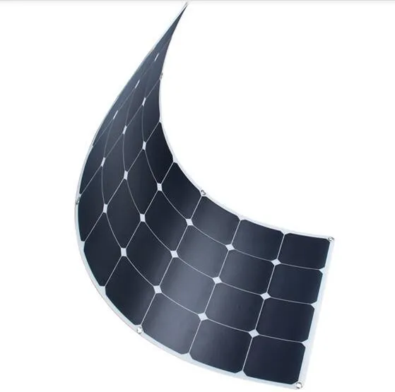 18w 30w 50w 60w 70w 80w 90w 100w 120w Flexible Solar Panel Famous In