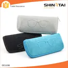 personalized new style hard eva wholesale eyeglasses case