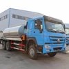 Best price Dongfeng Tianjin 10000L Asphalt Paving Equipment distributor trucks