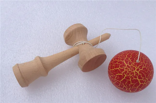 FQ brand newest wood kendama usa balls toy hot sell popular leopard print wholesales kids wood kendama