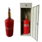 FM200 clean agent hfc-227ea fire suppression system from Xingjin factory