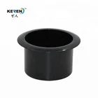 plastic hot drink table cup holder, replacement plastic sofa cup holder on sale