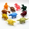 Hot sale in India kids toys educational wholesale cheap small plastic toys Novelty distorted dinosaurs dinosaur fossils eggs