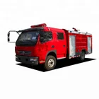 DF 1000gallons fire truck list of fire fighting equipment