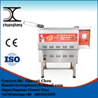 Stainless steel Gas Fryer/ Fried Chicken Fryer