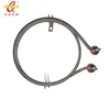 TZCX brand coil shaped electric air heater heating element for oven/disinfection cabinet