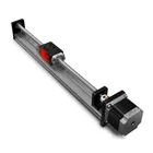 Easy operation motorized linear motion module xyz table